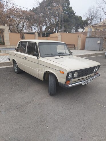 LADA (VAZ) 2106 1983, 47,500 km - 1.5 l - Tovuz