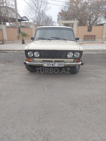 LADA (VAZ) 2106 1983, 47,500 km - 1.5 l - Tovuz