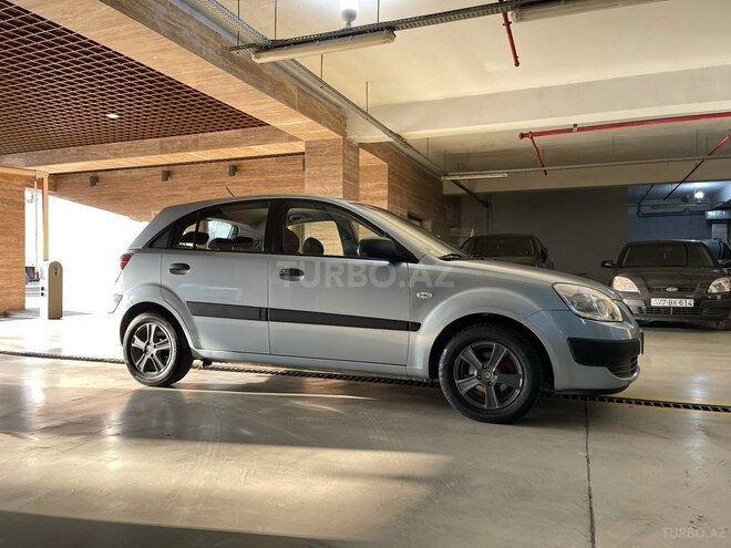 Kia Rio 2007, 245,000 km - 1.5 л - Bakı