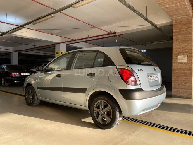 Kia Rio 2007, 245,000 km - 1.5 л - Bakı