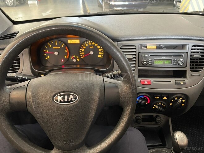 Kia Rio 2007, 245,000 km - 1.5 л - Bakı