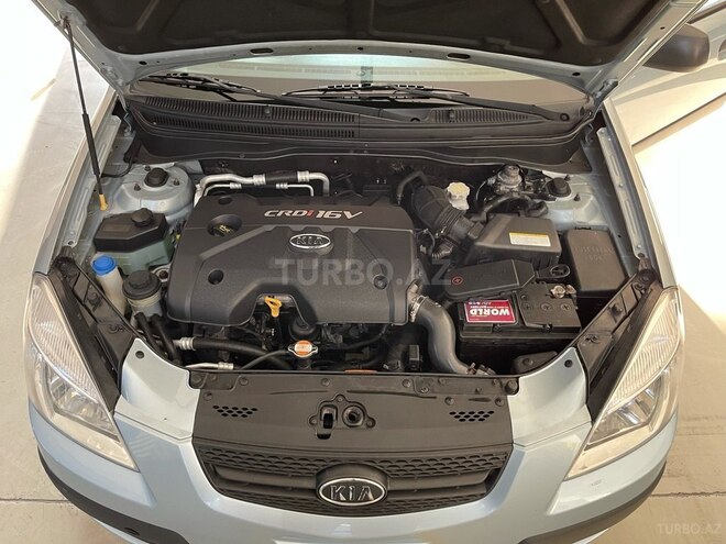Kia Rio 2007, 245,000 km - 1.5 л - Bakı