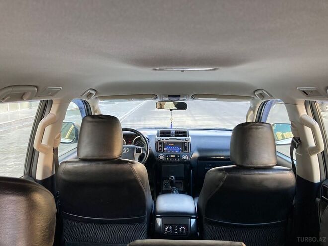 Toyota Prado 2014, 98,000 km - 2.7 l - Sumqayıt