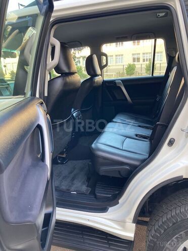 Toyota Prado 2014, 98,000 km - 2.7 l - Sumqayıt