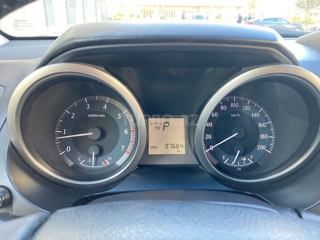 Toyota Prado 2014, 98,000 km - 2.7 l - Sumqayıt