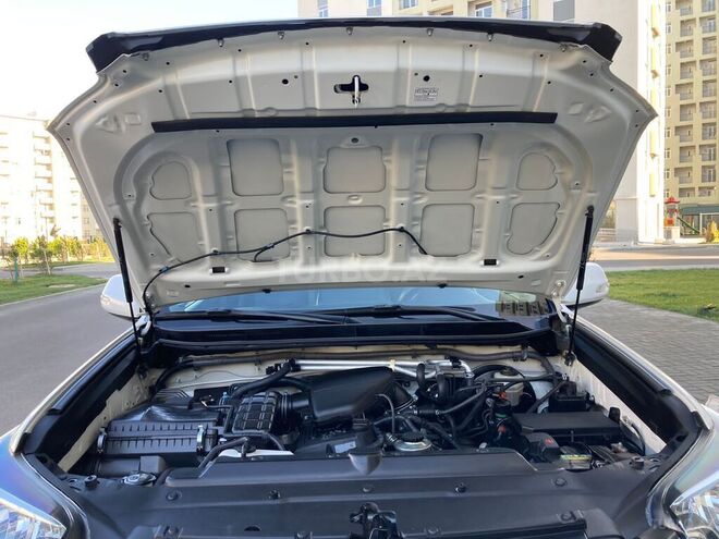 Toyota Prado 2014, 98,000 km - 2.7 l - Sumqayıt