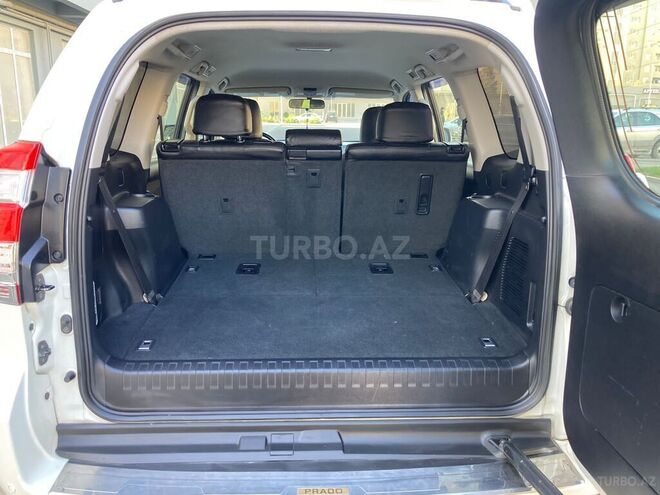 Toyota Prado 2014, 98,000 km - 2.7 l - Sumqayıt