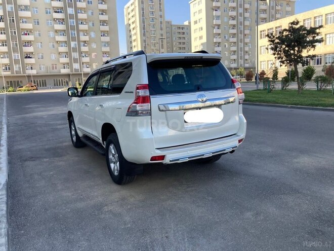 Toyota Prado 2014, 98,000 km - 2.7 l - Sumqayıt