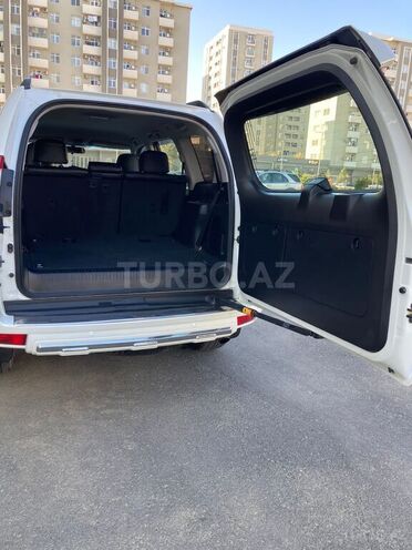 Toyota Prado 2014, 98,000 km - 2.7 l - Sumqayıt