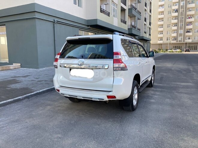 Toyota Prado 2014, 98,000 km - 2.7 l - Sumqayıt