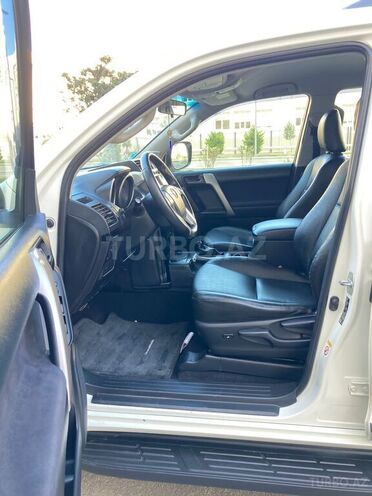 Toyota Prado 2014, 98,000 km - 2.7 l - Sumqayıt