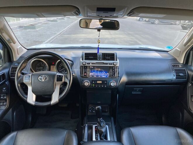 Toyota Prado 2014, 98,000 km - 2.7 l - Sumqayıt