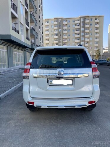 Toyota Prado 2014, 98,000 km - 2.7 l - Sumqayıt