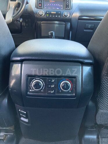 Toyota Prado 2014, 98,000 km - 2.7 l - Sumqayıt