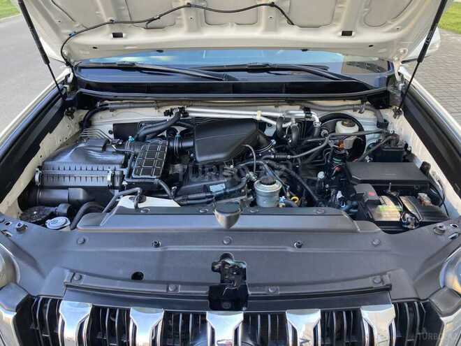 Toyota Prado 2014, 98,000 km - 2.7 l - Sumqayıt