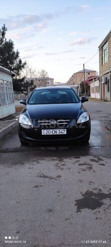 Kia Ceed 2008, 198,000 km - 1.4 l - Gəncə