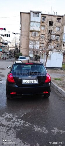 Kia Ceed 2008, 198,000 km - 1.4 l - Gəncə