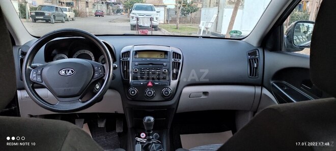Kia Ceed 2008, 198,000 km - 1.4 l - Gəncə