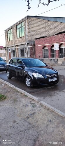 Kia Ceed 2008, 198,000 km - 1.4 l - Gəncə