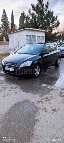Kia Ceed 2008, 198,000 km - 1.4 l - Gəncə