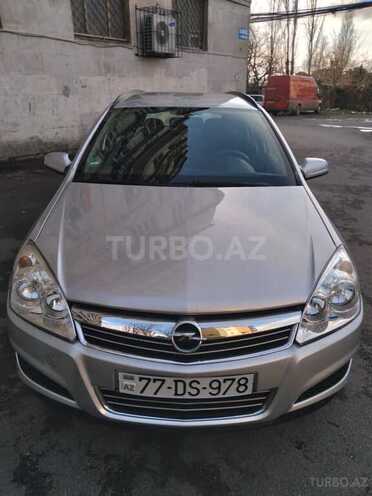 Opel Astra 2007, 190,000 km - 1.4 l - Bakı