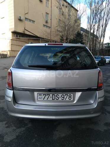 Opel Astra 2007, 190,000 km - 1.4 l - Bakı