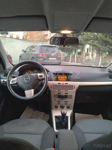 Opel Astra 2007, 190,000 km - 1.4 l - Bakı