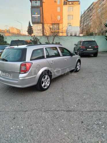 Opel Astra 2007, 190,000 km - 1.4 l - Bakı