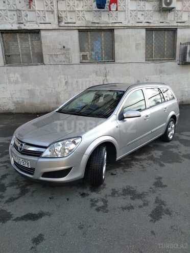 Opel Astra 2007, 190,000 km - 1.4 l - Bakı