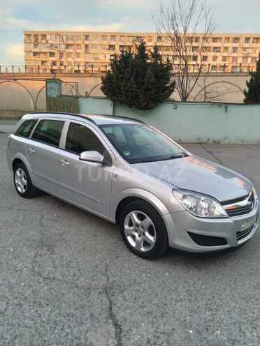Opel Astra 2007, 190,000 km - 1.4 l - Bakı