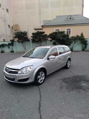 Opel Astra 2007, 190,000 km - 1.4 l - Bakı
