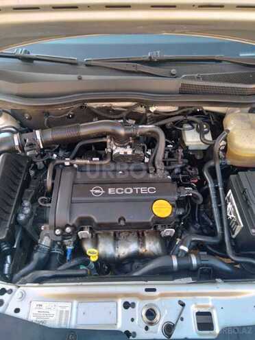 Opel Astra 2007, 190,000 km - 1.4 l - Bakı