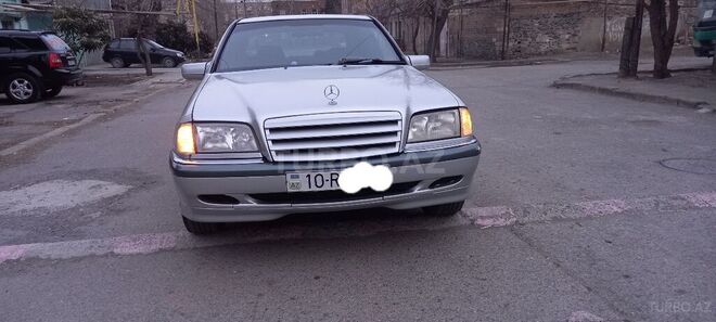 Mercedes C 220 1993, 437,690 km - 2.2 l - Gəncə
