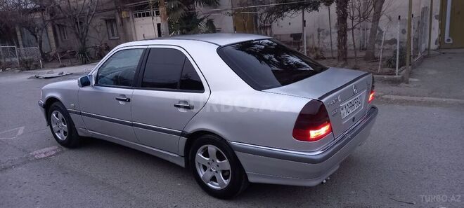 Mercedes C 220 1993, 437,690 km - 2.2 l - Gəncə