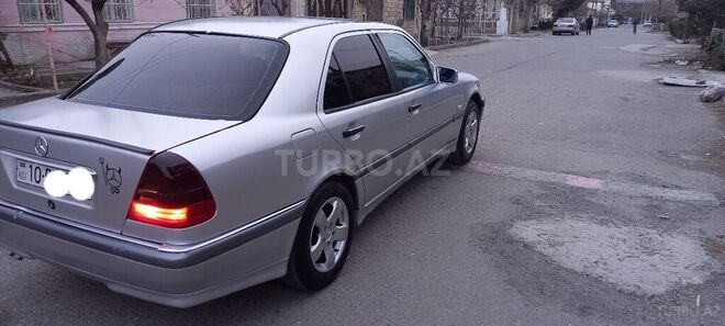 Mercedes C 220 1993, 437,690 km - 2.2 l - Gəncə