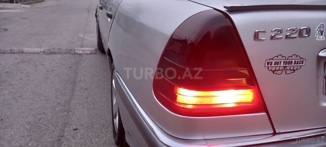 Mercedes C 220 1993, 437,690 km - 2.2 l - Gəncə