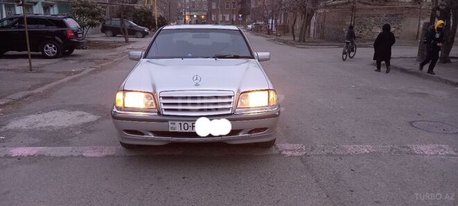 Mercedes C 220 1993, 437,690 km - 2.2 l - Gəncə