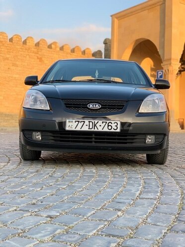 Kia Rio 2005, 142,500 km - 1.4 l - Bakı