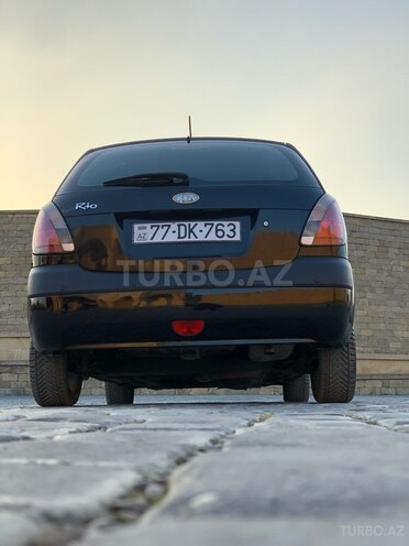 Kia Rio 2005, 142,500 km - 1.4 l - Bakı