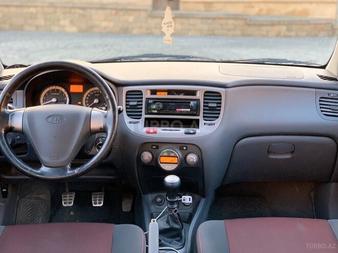 Kia Rio 2005, 142,500 km - 1.4 l - Bakı