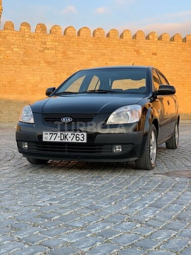 Kia Rio 2005, 142,500 km - 1.4 l - Bakı