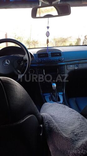 Mercedes E 270 2003, 380,000 km - 2.7 l - Bakı