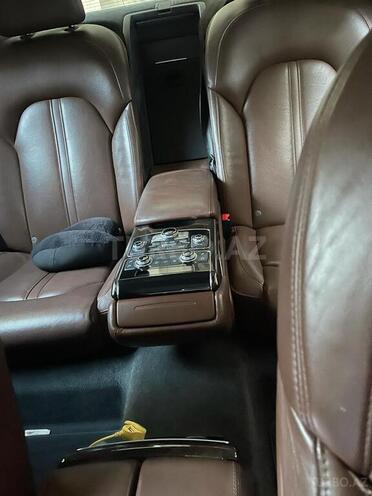 Audi A8 2012, 200,000 km - 4.2 л - Bakı