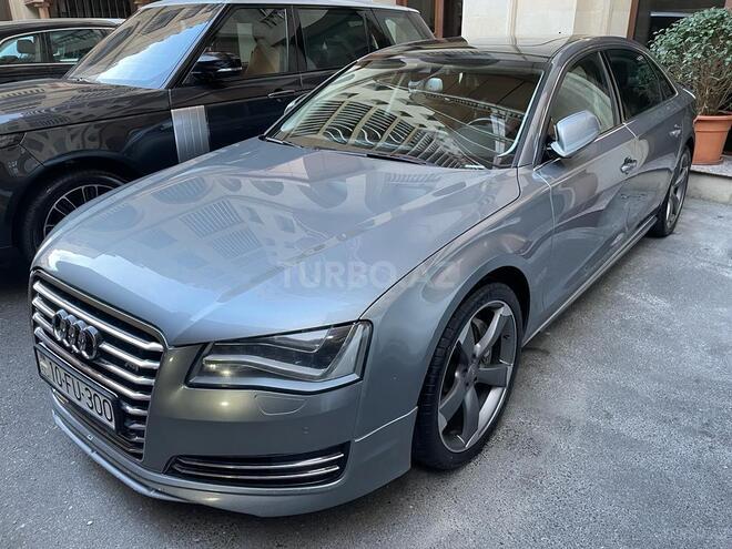 Audi A8 2012, 200,000 km - 4.2 л - Bakı
