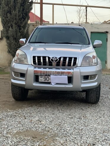 Toyota Prado 2006, 205,185 km - 4.0 l - Bakı