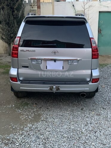 Toyota Prado 2006, 205,185 km - 4.0 l - Bakı