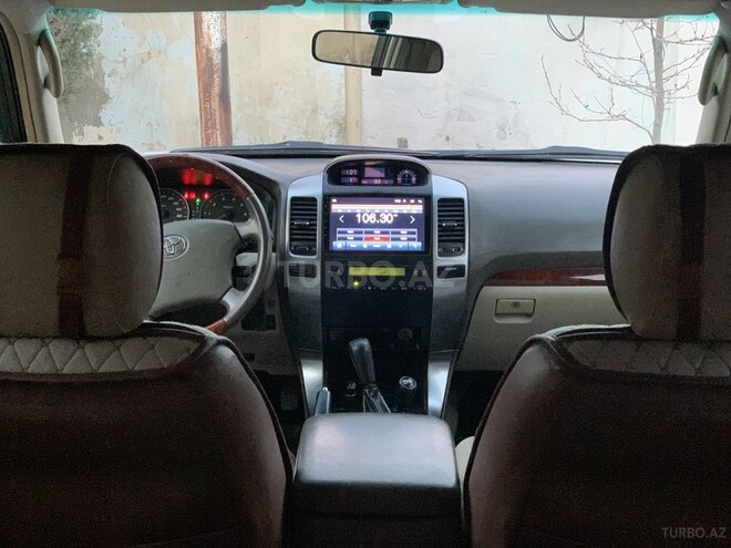 Toyota Prado 2006, 205,185 km - 4.0 l - Bakı