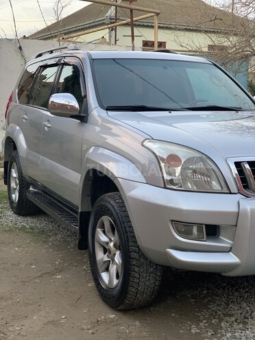Toyota Prado 2006, 205,185 km - 4.0 l - Bakı