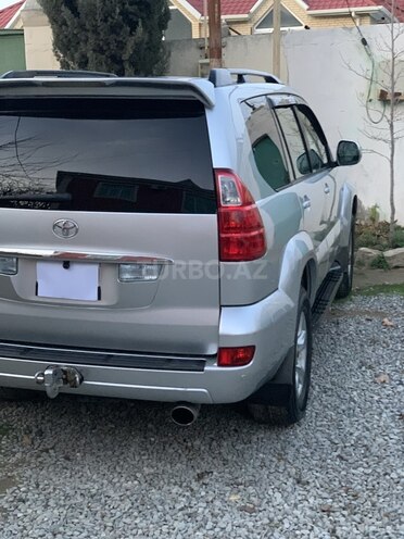 Toyota Prado 2006, 205,185 km - 4.0 l - Bakı