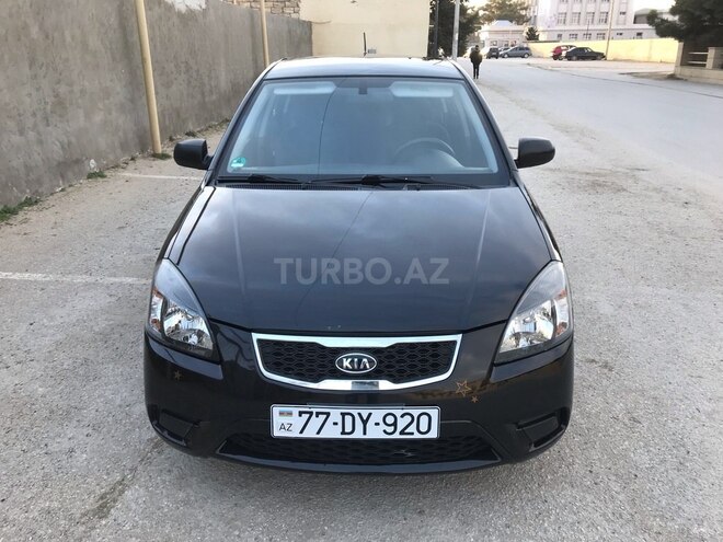 Kia Rio 2010, 157,000 km - 1.4 l - Bakı